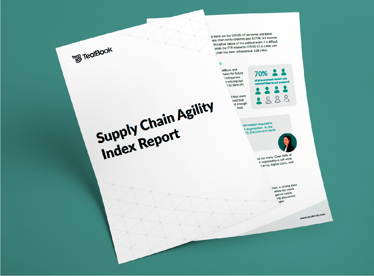 Supply Chain Agility Index Report