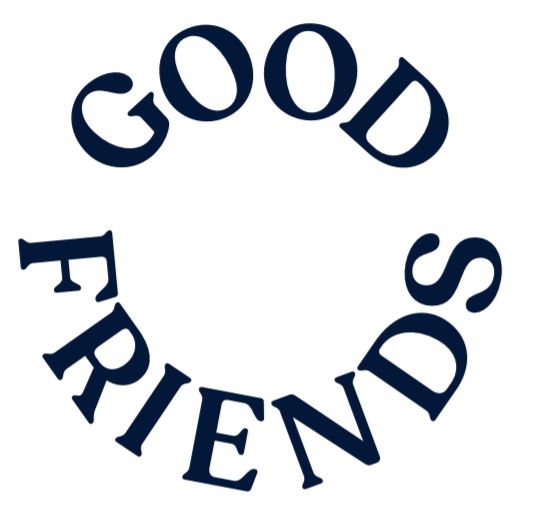 good friends logo