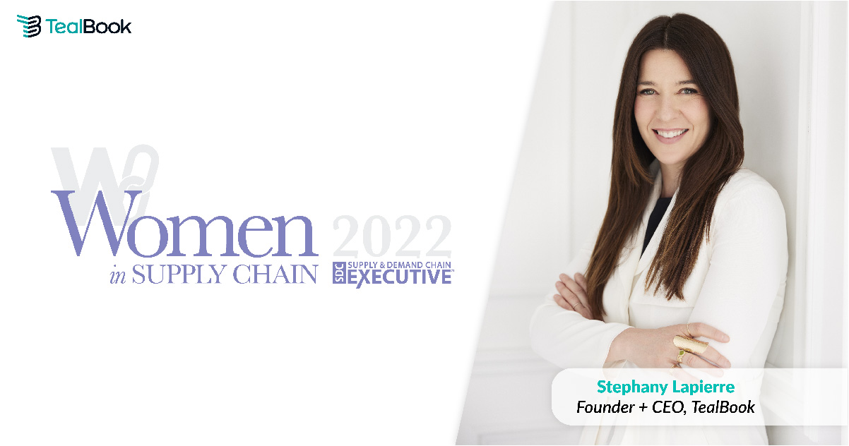 Women in Supply Chain Award 2022
