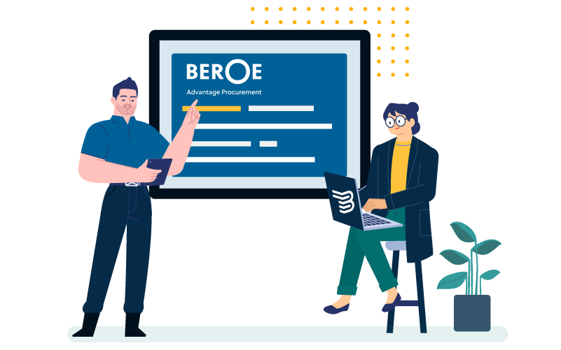 Learn more about the TealBook Beroe Partnership.